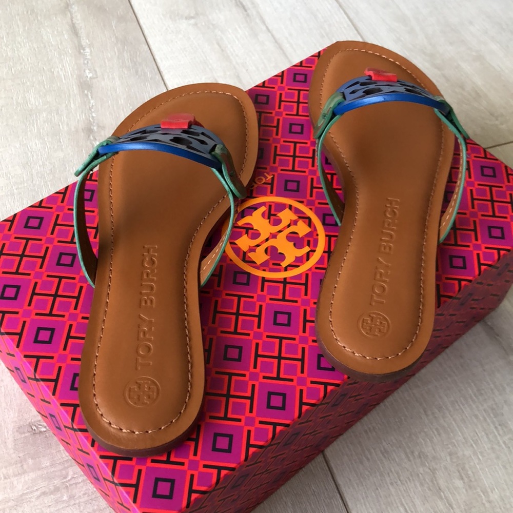 Tory Burch Miller Sandal - Picture 5 of 10